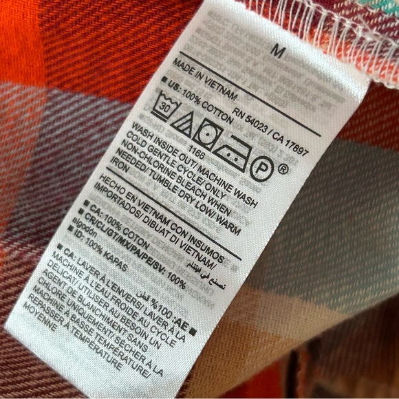 ❤️ NWT old navy Plaid pyjama Pants M - Picture 13 of 13